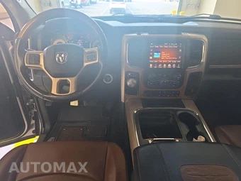 2016 Ram 1500 Laramie Longhorn Crew Cab Short Bed - miniatura 8