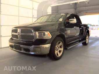 2016 Ram 1500 Laramie Longhorn Crew Cab Short Bed