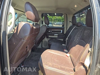 2016 Ram 1500 Laramie Longhorn Crew Cab Short Bed - miniatura 13