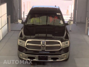 2016 Ram 1500 Laramie Longhorn Crew Cab Short Bed - miniatura 2