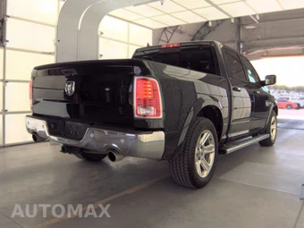 2016 Ram 1500 Laramie Longhorn Crew Cab Short Bed - miniatura 4