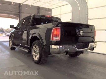 2016 Ram 1500 Laramie Longhorn Crew Cab Short Bed - miniatura 6