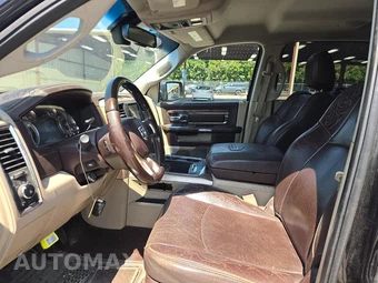 2016 Ram 1500 Laramie Longhorn Crew Cab Short Bed - miniatura 7