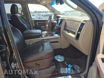 2016 Ram 1500 Laramie Longhorn Crew Cab Short Bed - miniatura 8