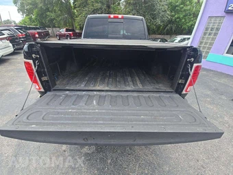 2016 Ram 1500 Laramie Longhorn Crew Cab Short Bed - miniatura 11