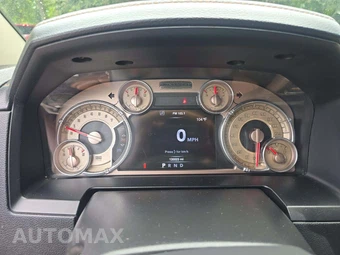 2016 Ram 1500 Laramie Longhorn Crew Cab Short Bed - miniatura 6