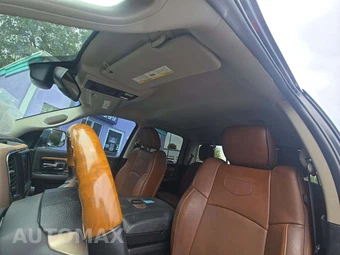 2016 Ram 1500 Laramie Longhorn Crew Cab Short Bed - miniatura 8