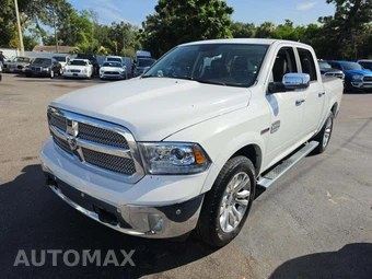 2016 Ram 1500 Laramie Longhorn Crew Cab Short Bed