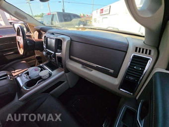 2016 Ram 1500 Laramie Longhorn Crew Cab Short Bed - miniatura 19