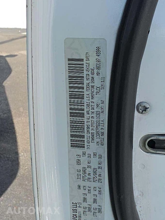 2016 Ram 1500 Laramie Longhorn Crew Cab Short Bed - miniatura 5
