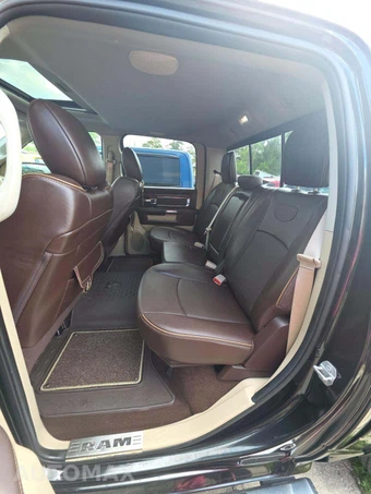 2016 Ram 1500 Laramie Longhorn Crew Cab Short Bed - miniatura 13