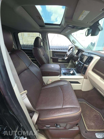 2016 Ram 1500 Laramie Longhorn Crew Cab Short Bed - miniatura 18