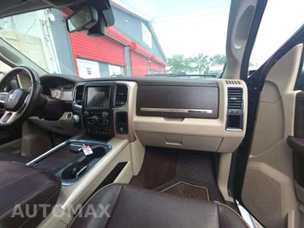 2016 Ram 1500 Laramie Longhorn Crew Cab Short Bed - miniatura 19