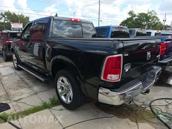 2016 Ram 1500 Laramie Longhorn Crew Cab Short Bed - miniatura 2