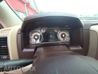 2016 Ram 1500 Laramie Longhorn Crew Cab Short Bed - miniatura 9