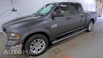 2016 Ram 1500 Laramie Longhorn Crew Cab Short Bed