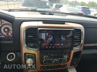 2016 Ram 1500 Laramie Longhorn Crew Cab Short Bed - miniatura 11