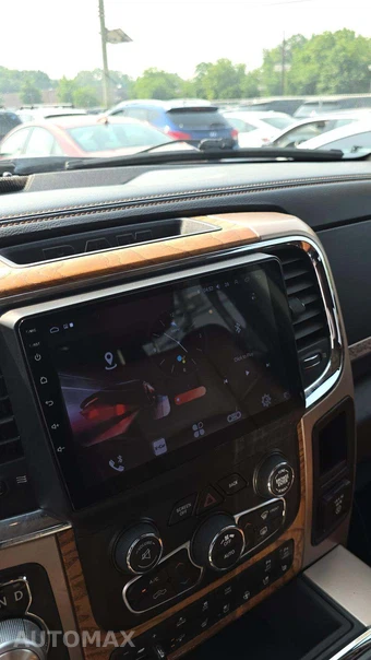 2016 Ram 1500 Laramie Longhorn Crew Cab Short Bed - miniatura 22