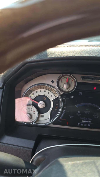 2016 Ram 1500 Laramie Longhorn Crew Cab Short Bed - miniatura 24
