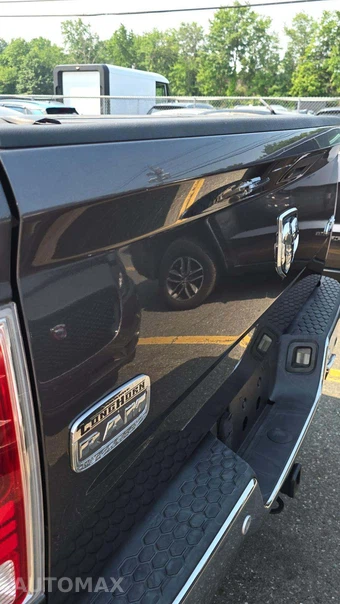 2016 Ram 1500 Laramie Longhorn Crew Cab Short Bed - miniatura 26