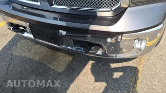 2016 Ram 1500 Laramie Longhorn Crew Cab Short Bed - miniatura 27