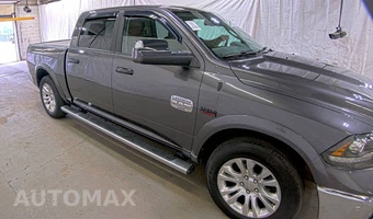 2016 Ram 1500 Laramie Longhorn Crew Cab Short Bed - miniatura 3