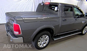 2016 Ram 1500 Laramie Longhorn Crew Cab Short Bed - miniatura 4
