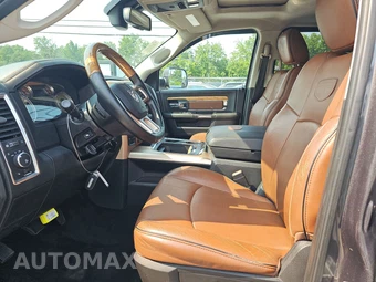 2016 Ram 1500 Laramie Longhorn Crew Cab Short Bed - miniatura 7