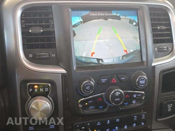 2016 Ram 1500 Limited Crew Cab Short Bed - miniatura 10