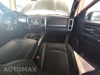 2016 Ram 1500 Limited Crew Cab Short Bed - miniatura 19