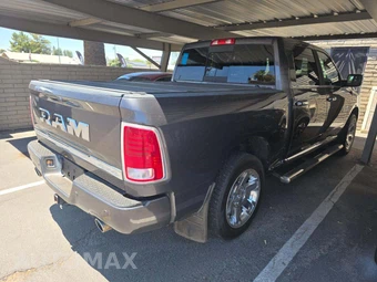 2016 Ram 1500 Limited Crew Cab Short Bed - miniatura 3