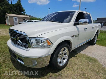 2016 Ram 1500 Limited Crew Cab Short Bed - samochód z USA z aukcji Manheim, oferta Kup Teraz w AUTOMAX