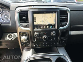 2016 Ram 1500 Limited Crew Cab Short Bed - miniatura 10