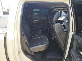 2016 Ram 1500 Limited Crew Cab Short Bed - miniatura 16