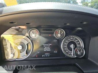 2016 Ram 1500 Limited Crew Cab Short Bed - miniatura 9