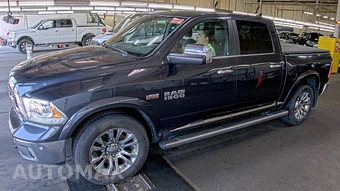 2016 Ram 1500 Limited Crew Cab Short Bed