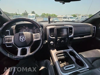 2016 Ram 1500 Limited Crew Cab Short Bed – miniatura 11