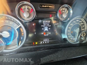 2016 Ram 1500 Limited Crew Cab Short Bed – miniatura 12