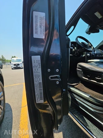 2016 Ram 1500 Limited Crew Cab Short Bed – miniatura 14