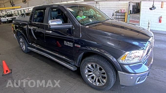 2016 Ram 1500 Limited Crew Cab Short Bed – miniatura 3