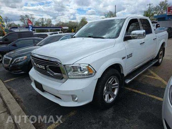 2016 Ram 1500 Limited Crew Cab Short Bed