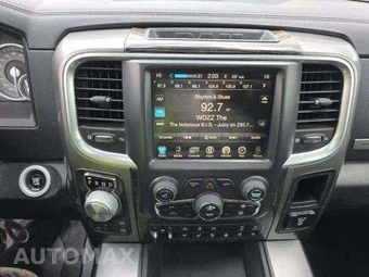 2016 Ram 1500 Limited Crew Cab Short Bed - miniatura 10