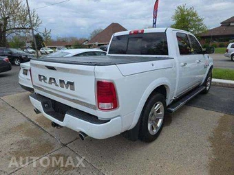 2016 Ram 1500 Limited Crew Cab Short Bed - miniatura 3