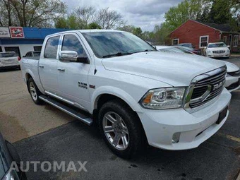 2016 Ram 1500 Limited Crew Cab Short Bed - miniatura 4
