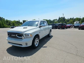 2016 Ram 1500 Limited Crew Cab Short Bed