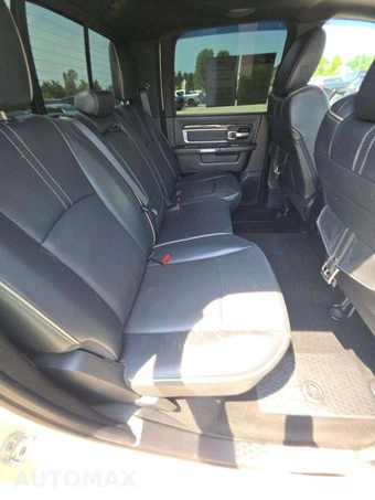 2016 Ram 1500 Limited Crew Cab Short Bed – miniatura 13