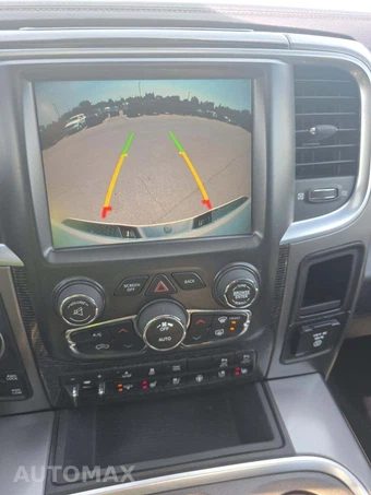 2016 Ram 1500 Limited Crew Cab Short Bed – miniatura 19