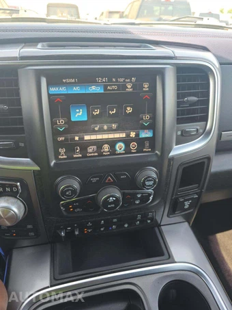 2016 Ram 1500 Limited Crew Cab Short Bed – miniatura 7
