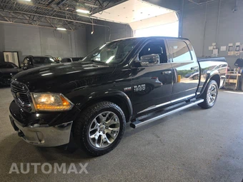 2016 Ram 1500 Limited Crew Cab Short Bed