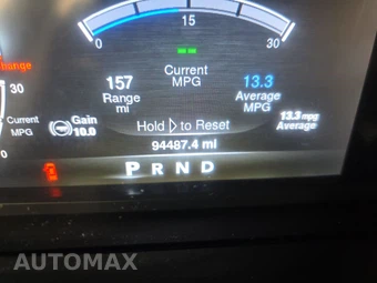 2016 Ram 1500 Limited Crew Cab Short Bed – miniatura 12